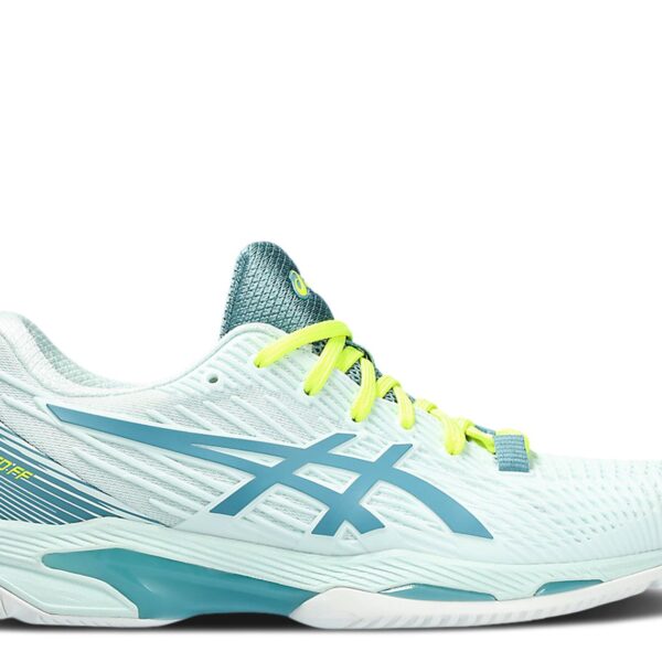 Wmns Solution Speed FF 2 'Soothing Sea Gris Blue'