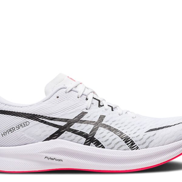 Hyper Speed 3 'White Black Red'