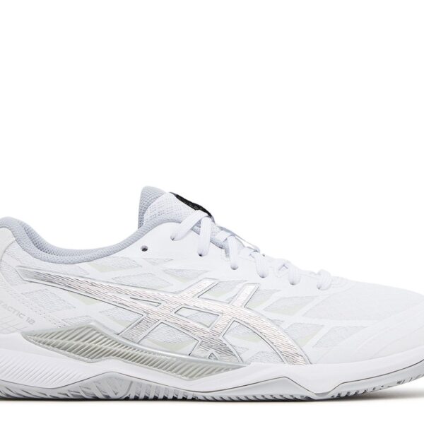 Wmns Gel Tactic 12 'White Pure Silver'