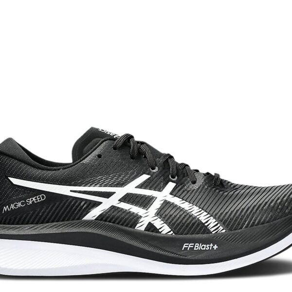 Magic Speed 3 'Black White'