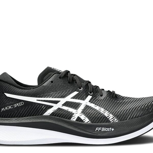 Magic Speed 3 2E Wide 'Black White'