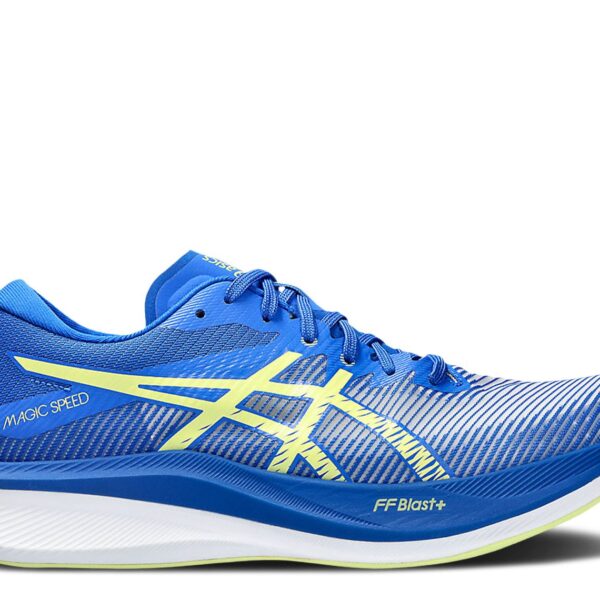 Magic Speed 3 'Illusion Blue Glow Yellow'