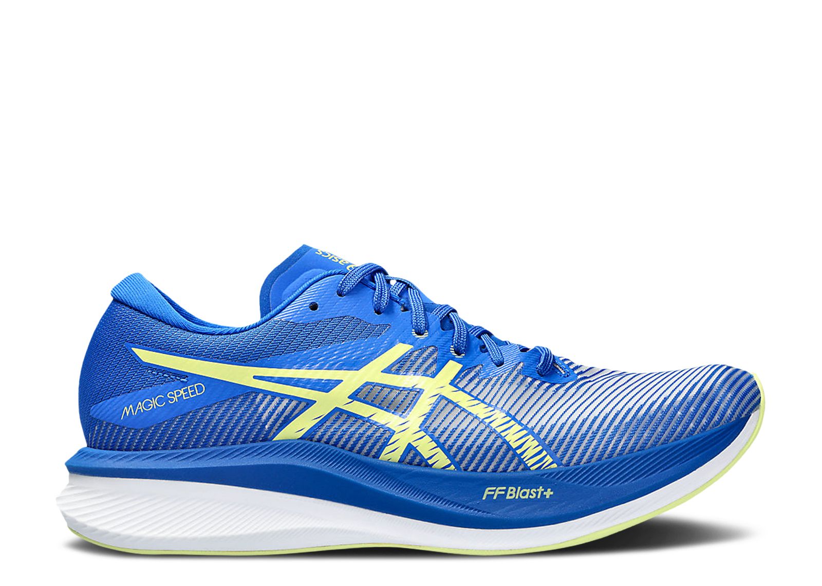 Magic Speed 3 'Illusion Blue Glow Yellow'