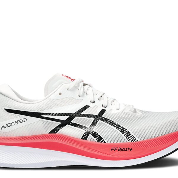 Magic Speed 3 'White Black Pink'