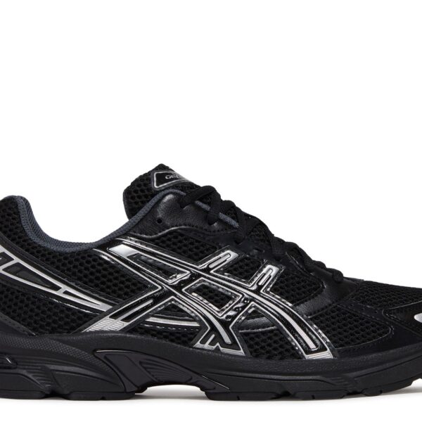 Gel 1130 'Black Pure Silver'