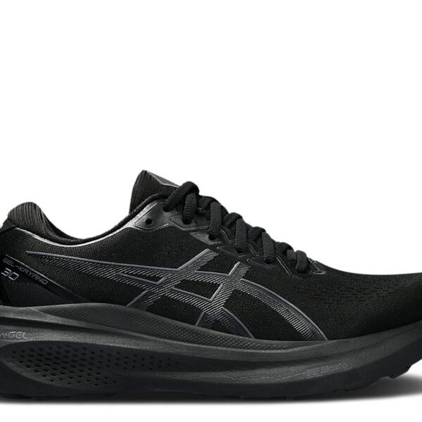 Gel Kayano 30 'Triple Black'