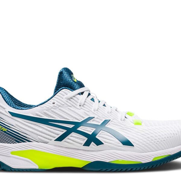 Solution Speed FF 2 'White Restful Teal'