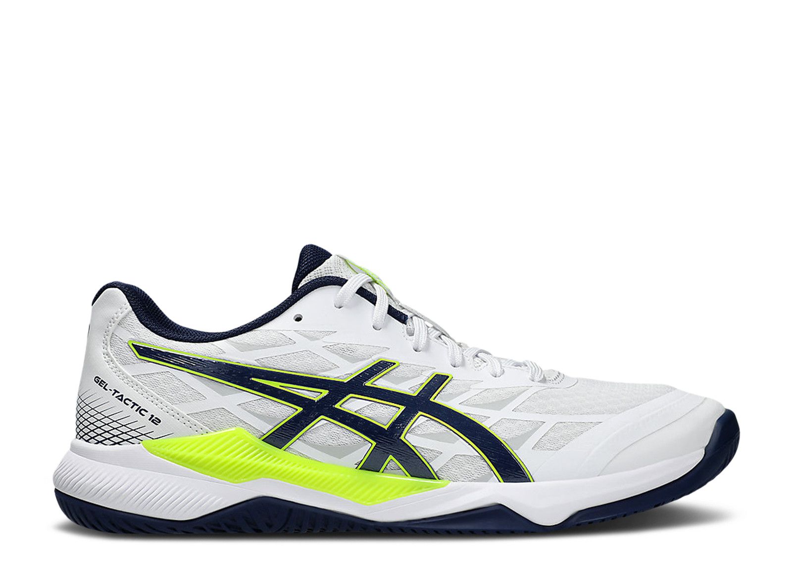 Gel Tactic 12 'White Blue Expanse'