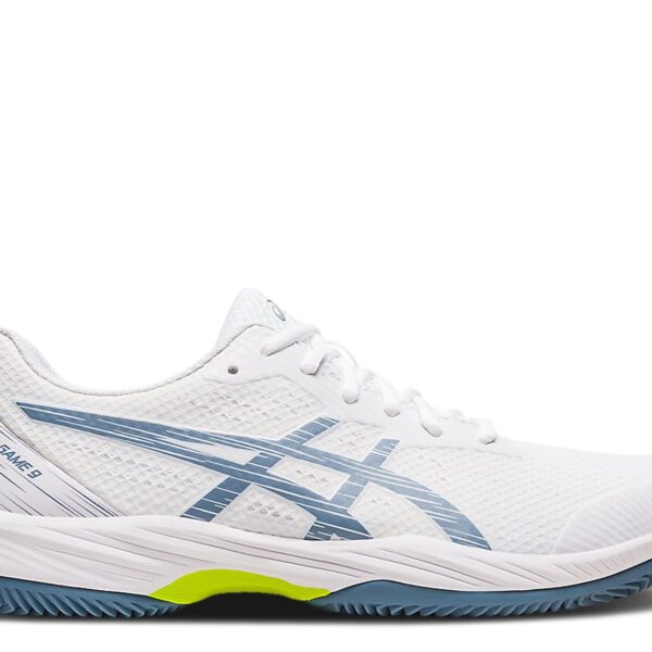 Gel Game 9 Clay OC 'White Steel Blue'