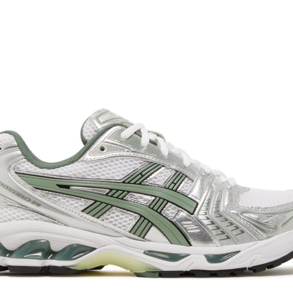 Gel Kayano 14 'Pure Silver Slate Grey'