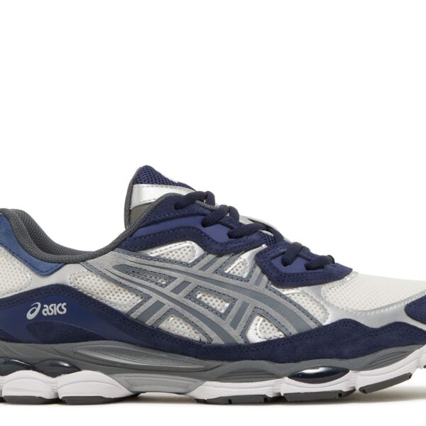 Gel NYC 'Navy Steel'