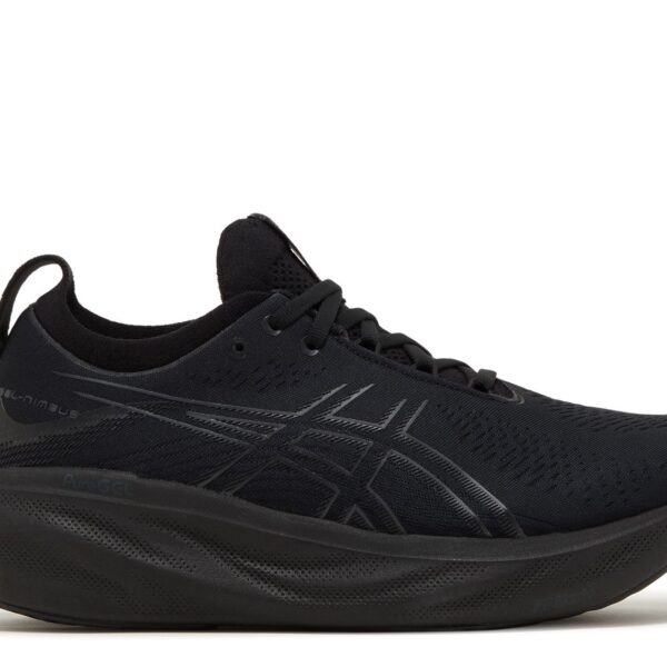 Gel Nimbus 25 'Triple Black'