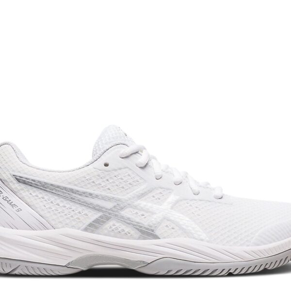 Wmns Gel Game 9 'White Pure Silver'