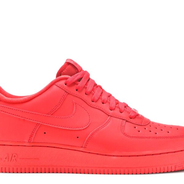 Air Force 1 Low '07 LV8 1 'Triple Red'