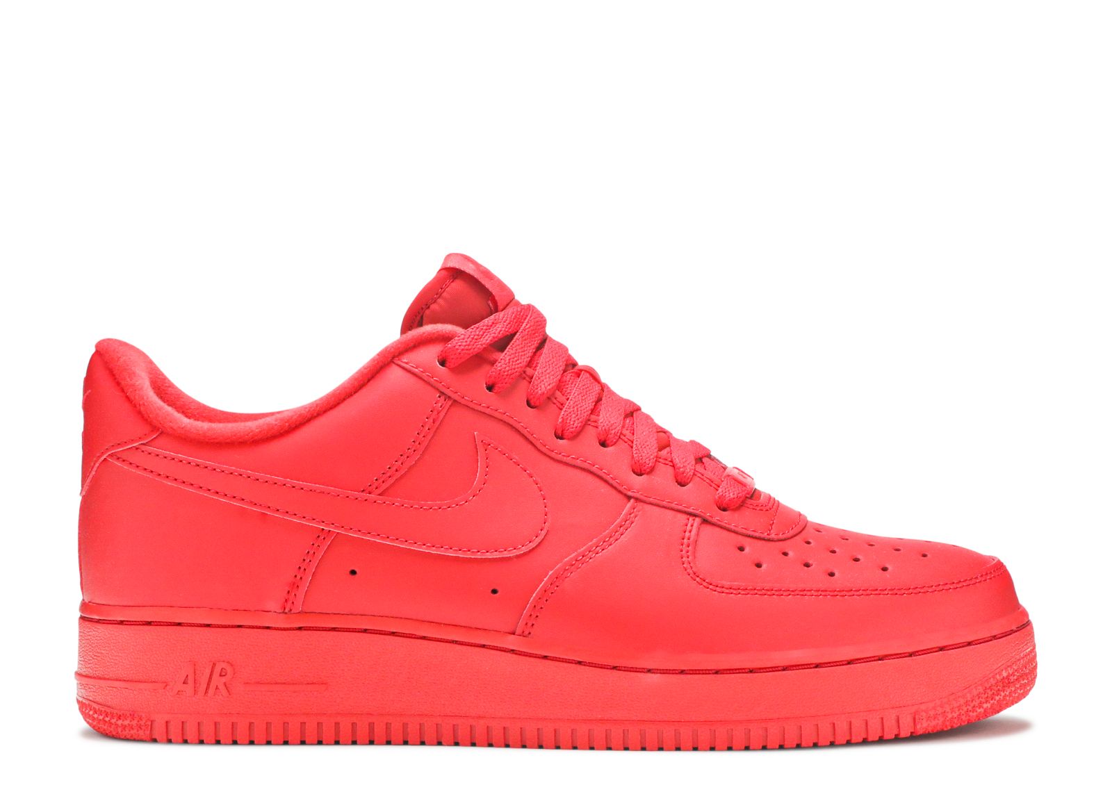 Air Force 1 Low '07 LV8 1 'Triple Red'