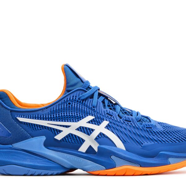 Court FF 3 Novak 'Tuna Blue'