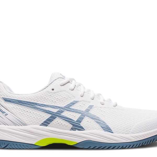 Gel Game 9 'White Steel Blue'