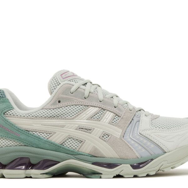 Gel Kayano 14 'Light Sage Smoke Grey'