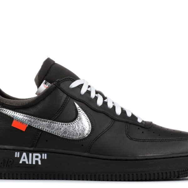 Off-White x Air Force 1 Low '07 'MoMA'