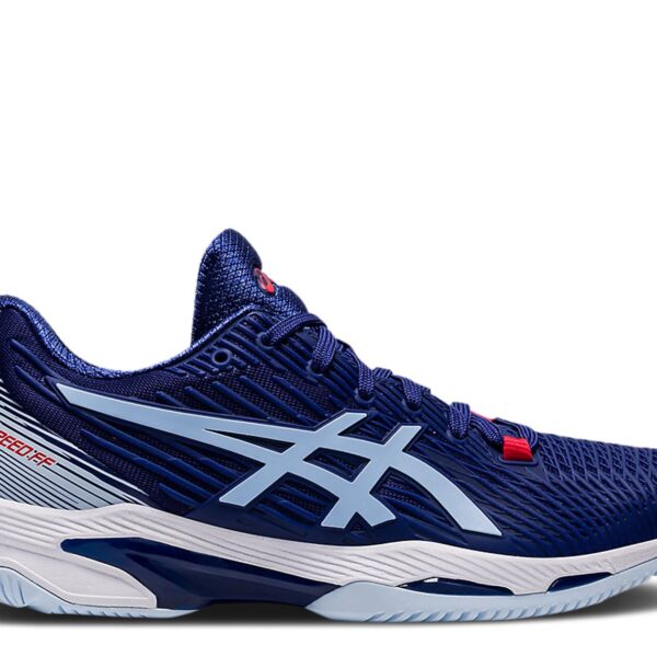 Wmns Solution Speed FF 2 'Dive Blue Soft Sky'