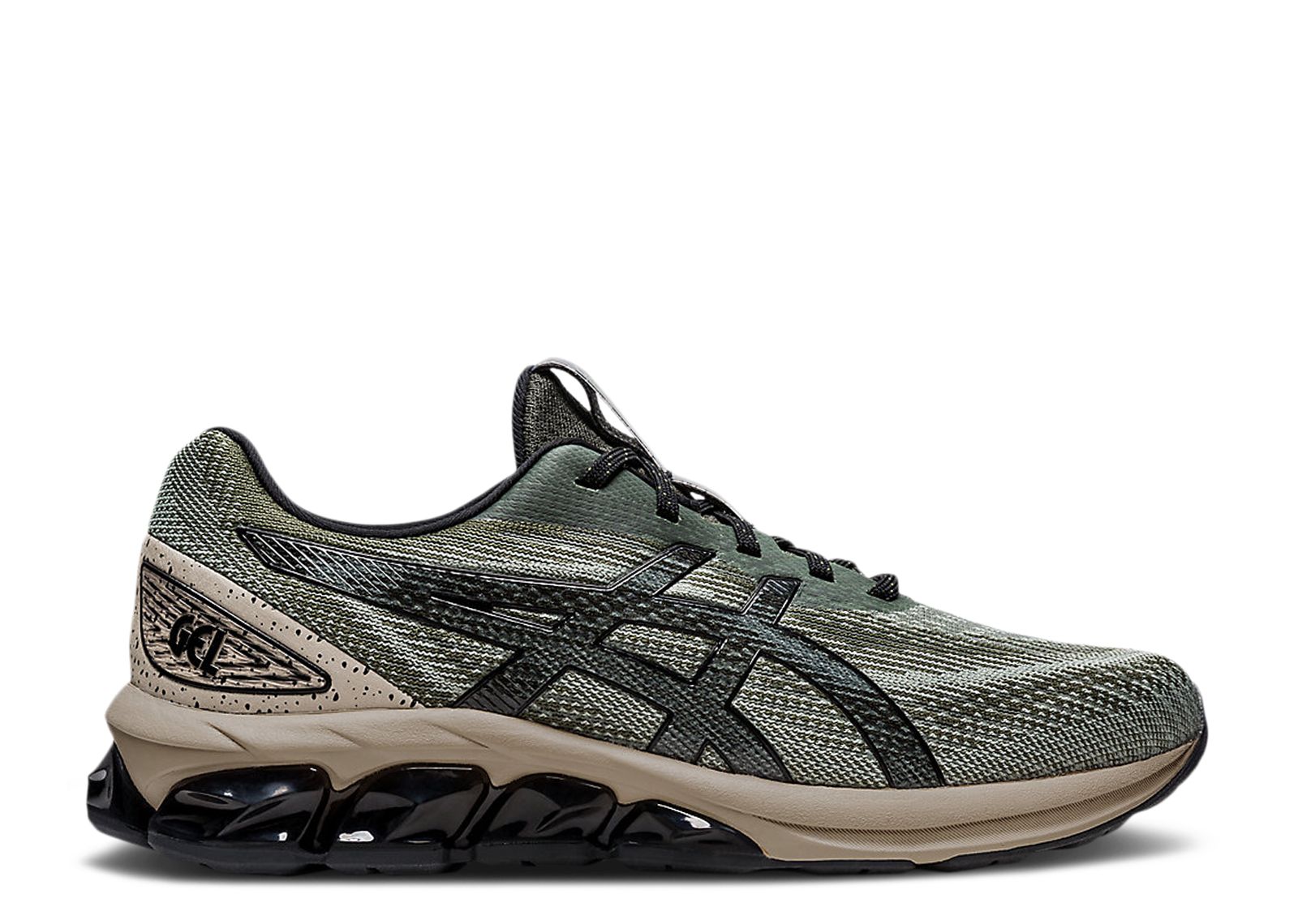 Gel Quantum 180 7 'Lichen Green Khaki'