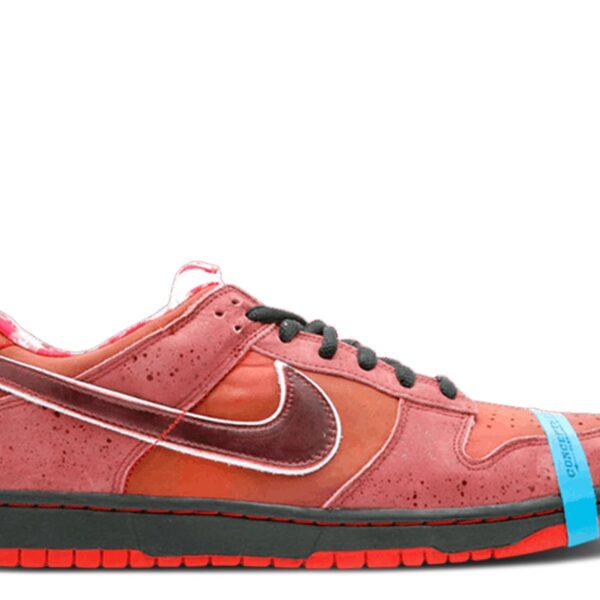 Dunk Low Premium SB 'Lobster' Special Box