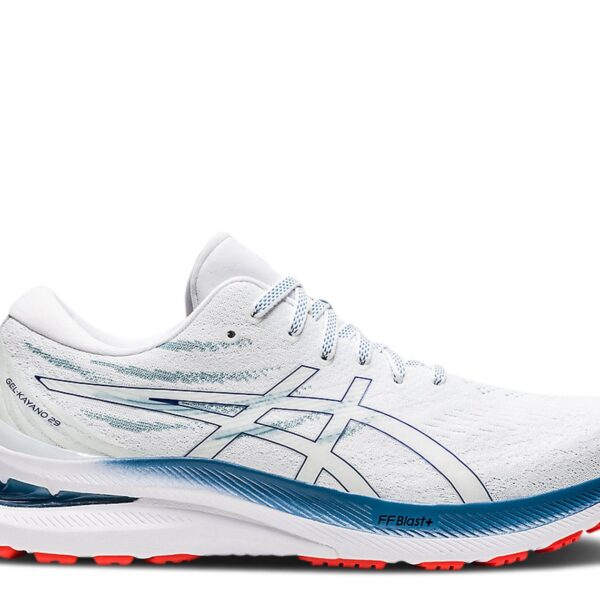 Gel Kayano 29 'White Deep Ocean'