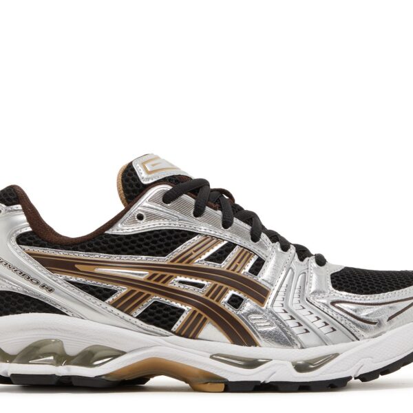 Gel Kayano 14 'Black Coffee'
