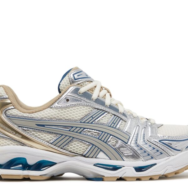 Gel Kayano 14 'Cream Pure Silver'