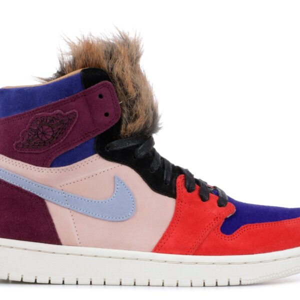Aleali May x Wmns Jordan 1 Retro High 'Court Lux'