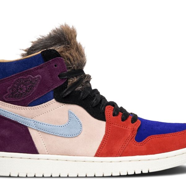 Aleali May x Wmns Jordan 1 Retro High 'Court Lux' Sample