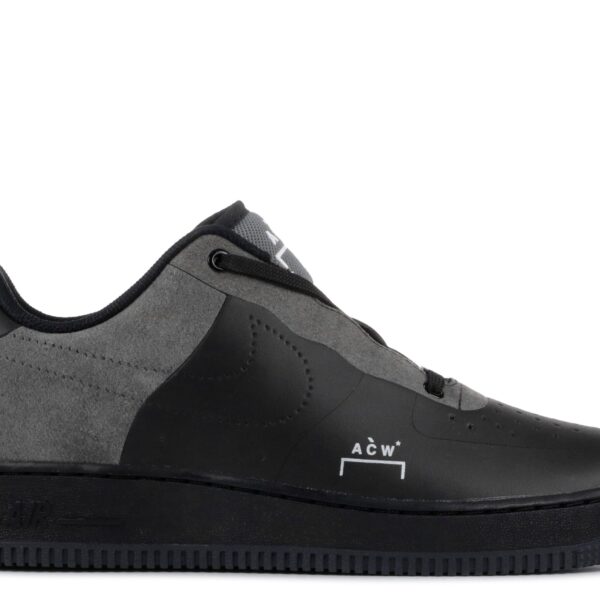 A-Cold-Wall* x Air Force 1 Low 'Black'