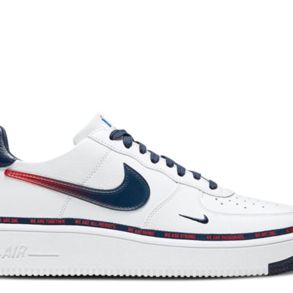 Air Force 1 UltraForce 'New England Patriots'