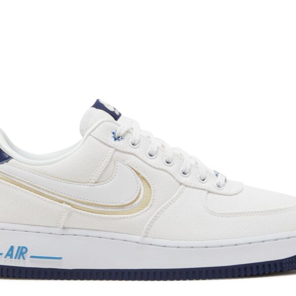 Evo x Street Fighter x Air Force 1 Premium 'Moment 37'
