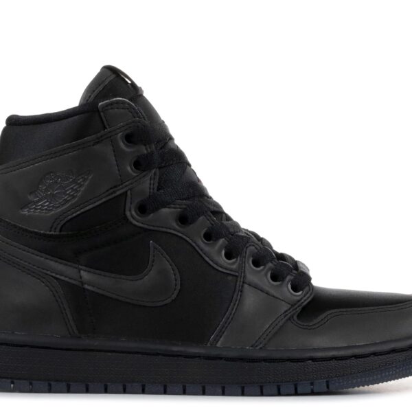 Rox Brown x Wmns Jordan 1 Retro High OG 'Black'