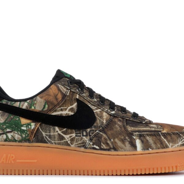 Realtree x Air Force 1 Low 'Tan Camo'