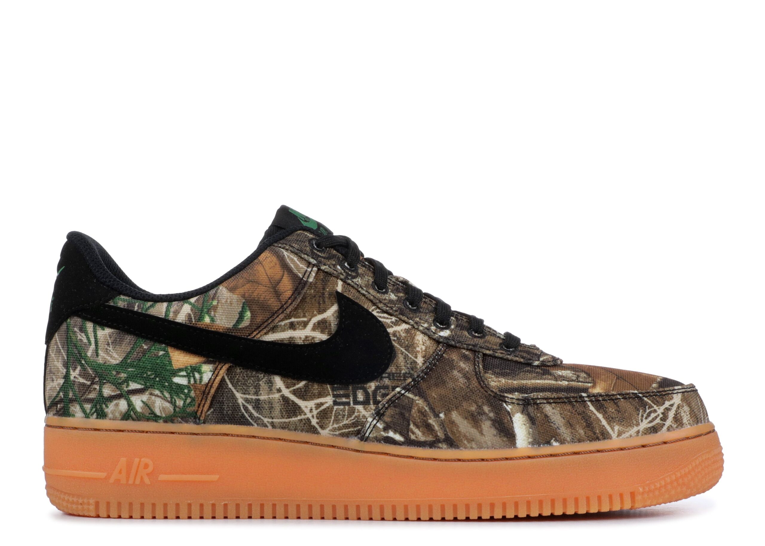 Realtree x Air Force 1 Low 'Tan Camo'