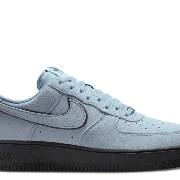 Air Force 1 '07 LV8 'Light Armory Blue Suede'