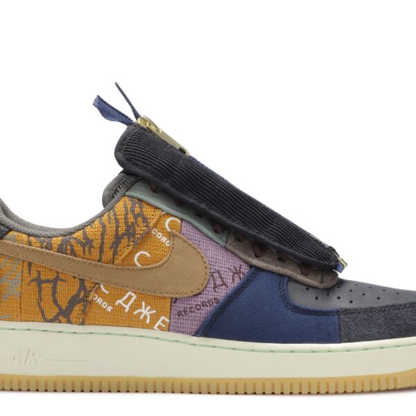 Travis Scott x Air Force 1 Low 'Cactus Jack'