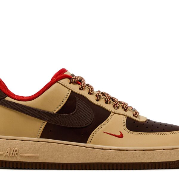 Air Force 1 '07 'Light British Tan Cacao Wow'