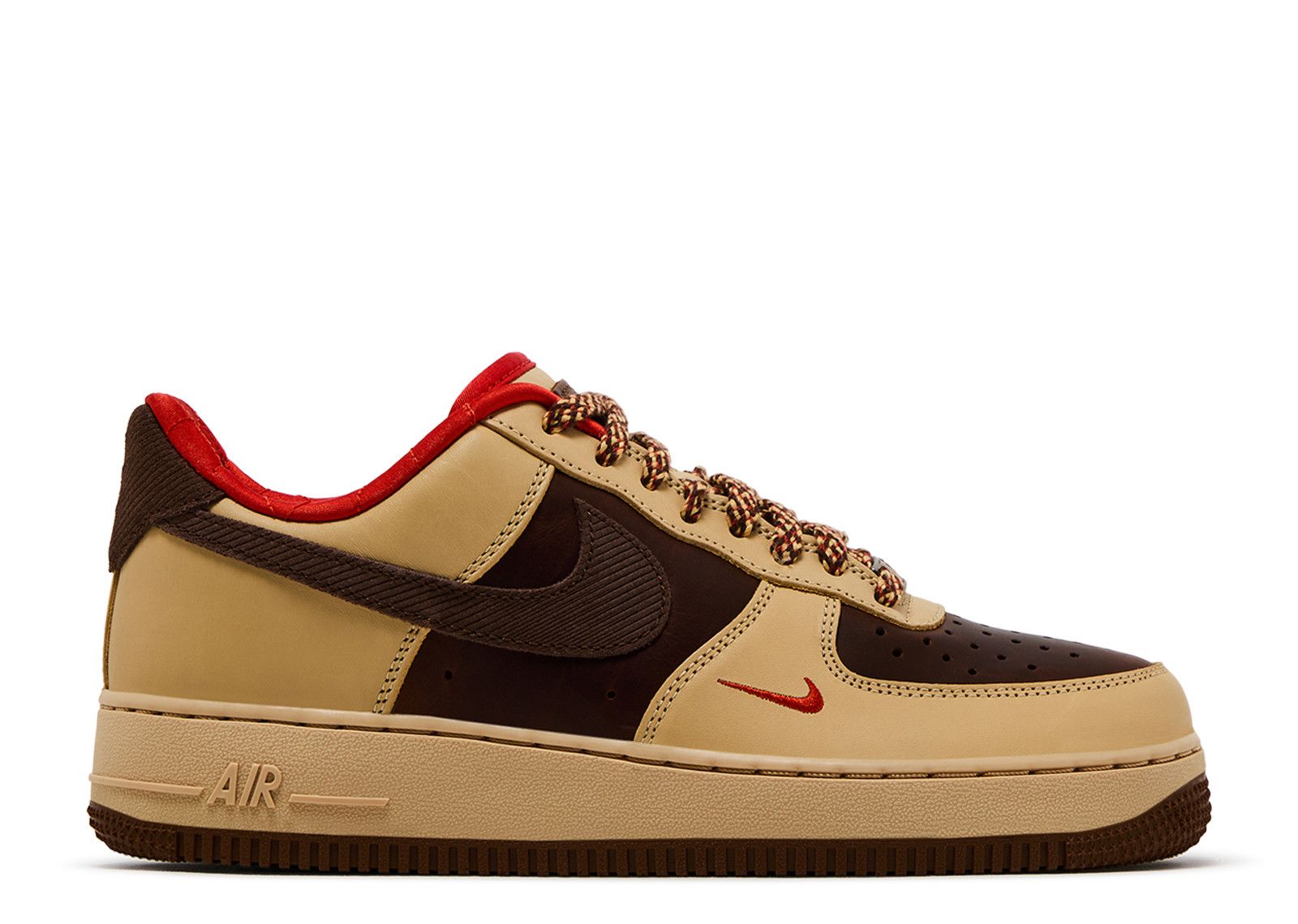 Air Force 1 '07 'Light British Tan Cacao Wow'