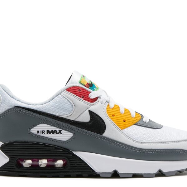 Air Max 90 'Peace, Love, Basketball'