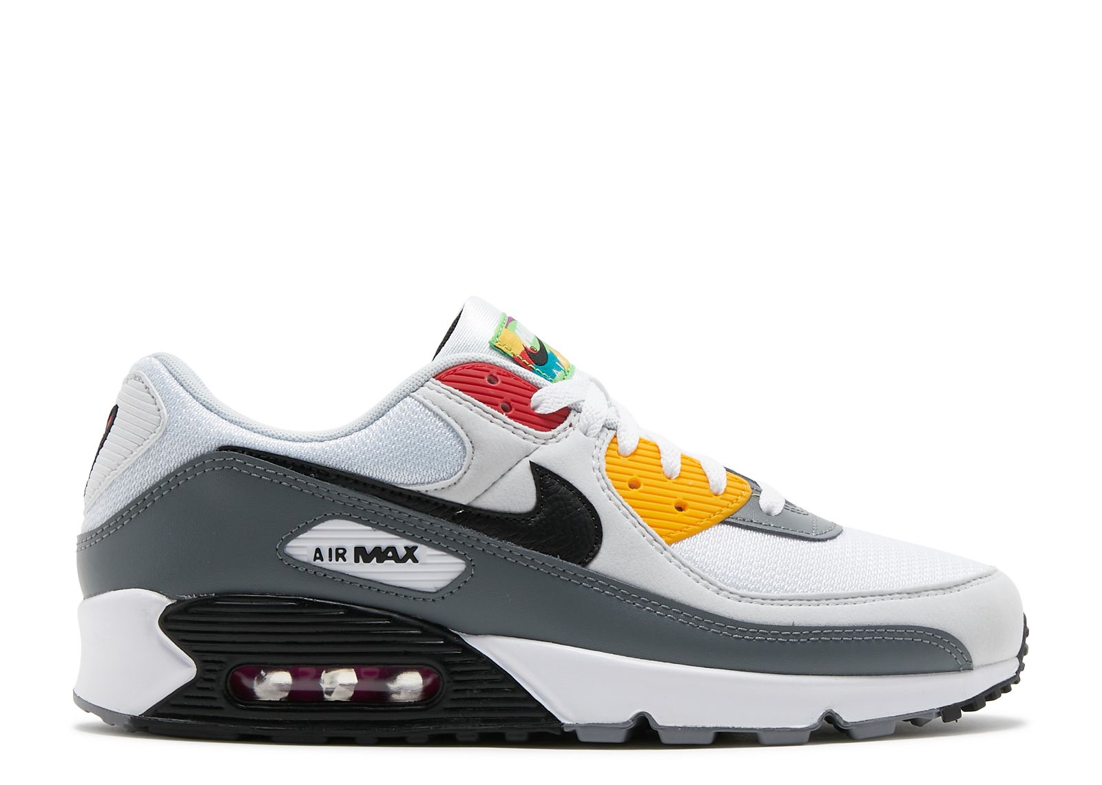 Air Max 90 'Peace, Love, Basketball'