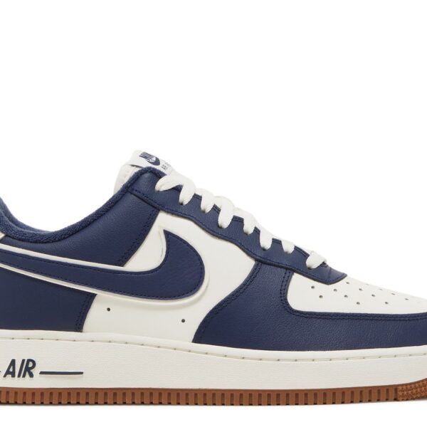 Air Force 1 '07 LV8 'College Pack - Midnight Navy'