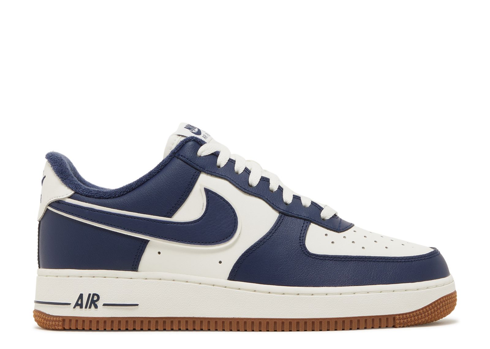 Air Force 1 '07 LV8 'College Pack - Midnight Navy'