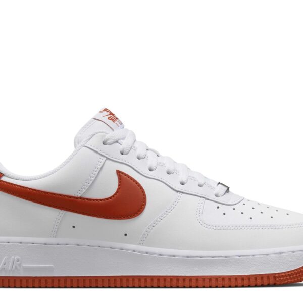Air Force 1 '07 'White Dragon Red'