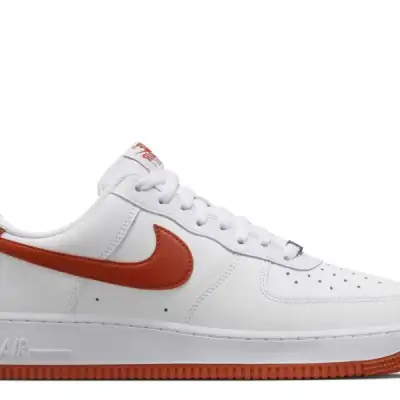 Air Force 1 '07 'White Dragon Red'