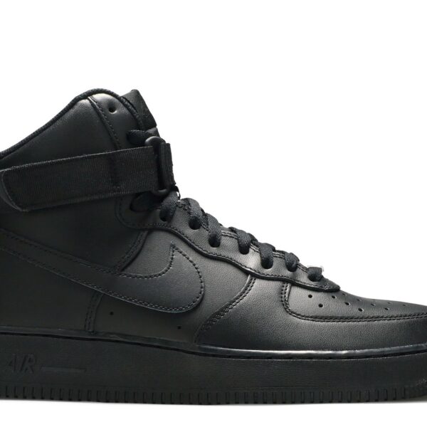 Air Force 1 High '07 'Triple Black'