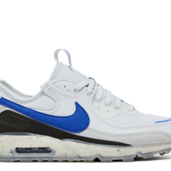 Air Max Terrascape 90 'Pure Platinum Hyper Royal'