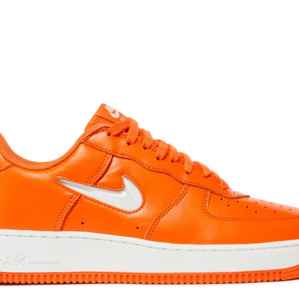 Air Force 1 Jewel 'Color of the Month - Safety Orange'